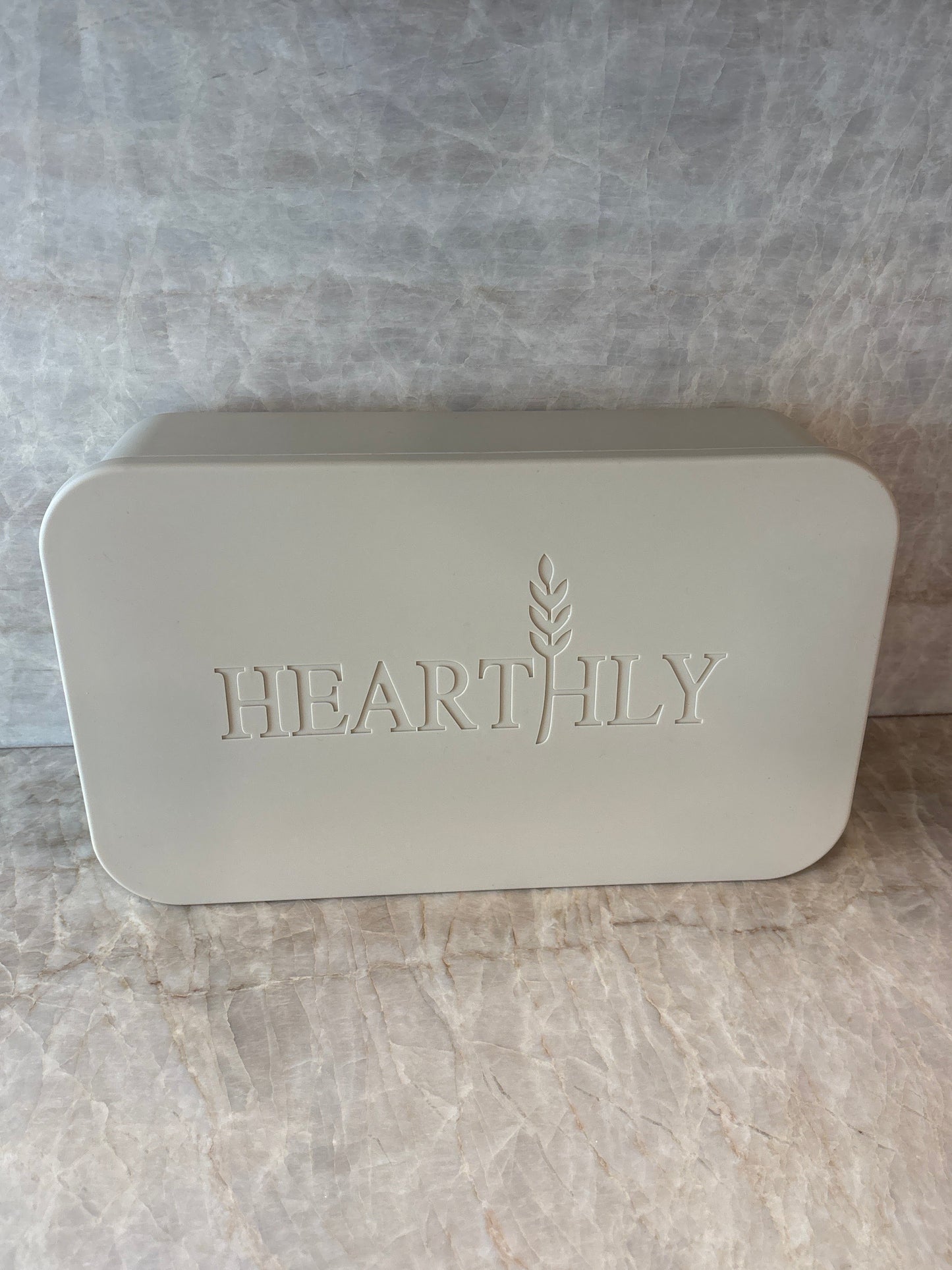 Hearthly Bread  Freezer Box
